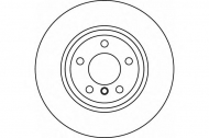 Тормозной диск HELLA PAGID 8DD 355 112-221