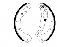 Комлект тормозных накладок HELLA PAGID 8DB 355 000-631