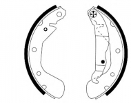 Комлект тормозных накладок HELLA PAGID 8DB 355 001-301