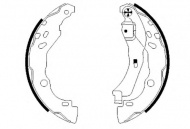 Комлект тормозных накладок HELLA PAGID 8DB 355 002-641