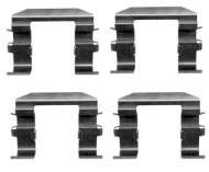 Комплектующие HELLA PAGID 8DZ 355 204-491