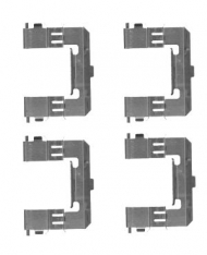 Комплектующие HELLA PAGID 8DZ 355 204-571