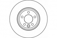 Тормозной диск HELLA PAGID 8DD 355 107-251