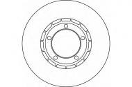 Тормозной диск HELLA PAGID 8DD 355 108-471