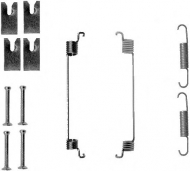 Комплектующие HELLA PAGID 8DZ 355 200-841