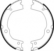 Комлект тормозных накладок HELLA PAGID 8DA 355 050-931