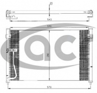 Конденсатор ACR 300338
