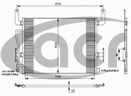 Конденсатор ACR 300580