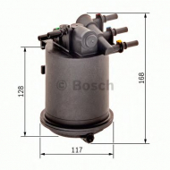 Фильтр BOSCH 0 450 906 461