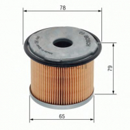 Фильтр BOSCH 1 457 431 712