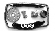 Комплект цепи привода распредвала STC T406060