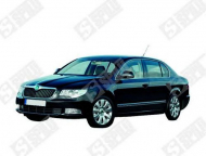 Зеркало SPILU 52894