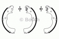 Комлект тормозных накладок BOSCH 0 986 487 789