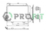 Конденсатор PROFIT PR 3510C1