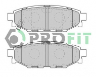 Комплект тормозных колодок PROFIT 5000-1947
