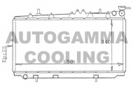 Теплообменник AUTOGAMMA 100629