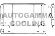 Теплообменник AUTOGAMMA 100863