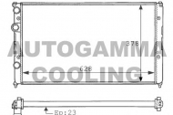 Теплообменник AUTOGAMMA 100948