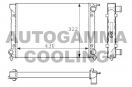 Теплообменник AUTOGAMMA 101051