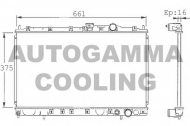 Теплообменник AUTOGAMMA 101436