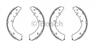 Комлект тормозных накладок BOSCH F 026 008 020