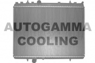 Теплообменник AUTOGAMMA 103640