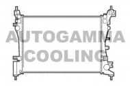 Теплообменник AUTOGAMMA 103985