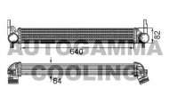 Теплообменник AUTOGAMMA 105364
