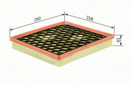 Фильтр BOSCH F 026 400 111