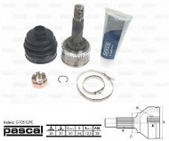Шарнирный комплект PASCAL G10512PC
