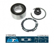 Комплект подшипника BTA H1R024BTA