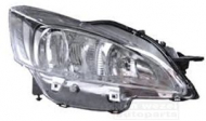 Фара VAN WEZEL 4068962V