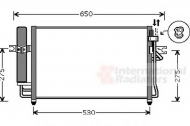 Конденсатор VAN WEZEL 82005087