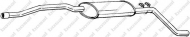 Амортизатор BOSAL 285-551