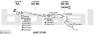 Глушитель BOSAL 032.169.57