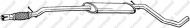 Амортизатор BOSAL 286-201