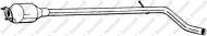 Катализатор BOSAL 090-497