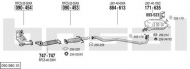Глушитель BOSAL 050.980.10