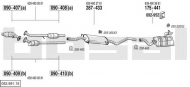 Глушитель BOSAL 052.991.15