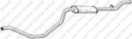 Амортизатор BOSAL 287-927