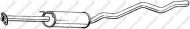 Амортизатор BOSAL 285-323