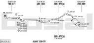 Глушитель BOSAL 066.576.20