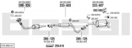 Глушитель BOSAL 073.950.01