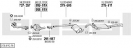 Глушитель BOSAL 073.970.78