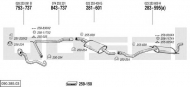 Глушитель BOSAL 090.385.03