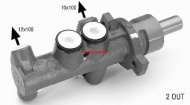 Цилиндр BENDIX 132539B