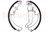 Комлект тормозных накладок BENDIX 361066B