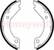 Комлект тормозных накладок BENDIX 361156B