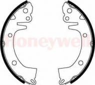 Комлект тормозных накладок BENDIX 361187B