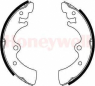 Комлект тормозных накладок BENDIX 361222B